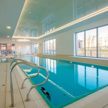 Waterlane Island Deluxe 1 By Grand Apartment *