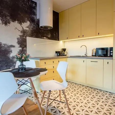 Waterlane Island Deluxe 1 By Grand * Gdansk