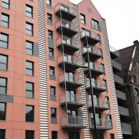 Apartment Waterlane Island Deluxe 1 By Grand